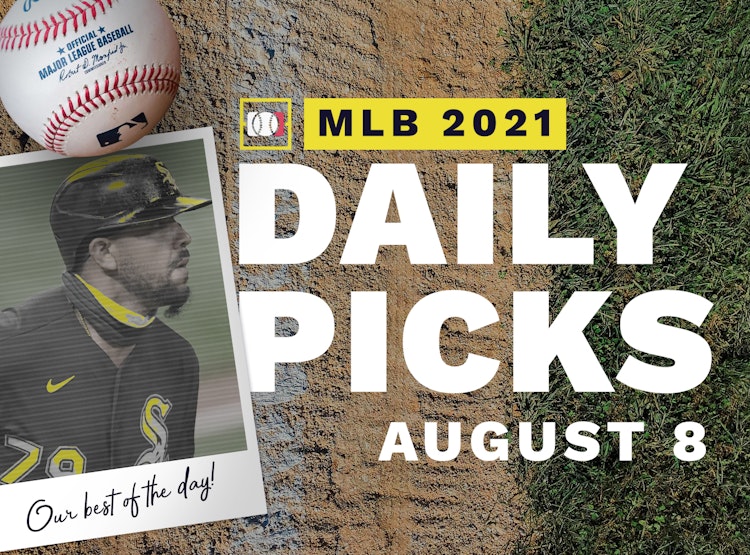 Best MLB Betting Picks and Parlays: Sunday August 8, 2021