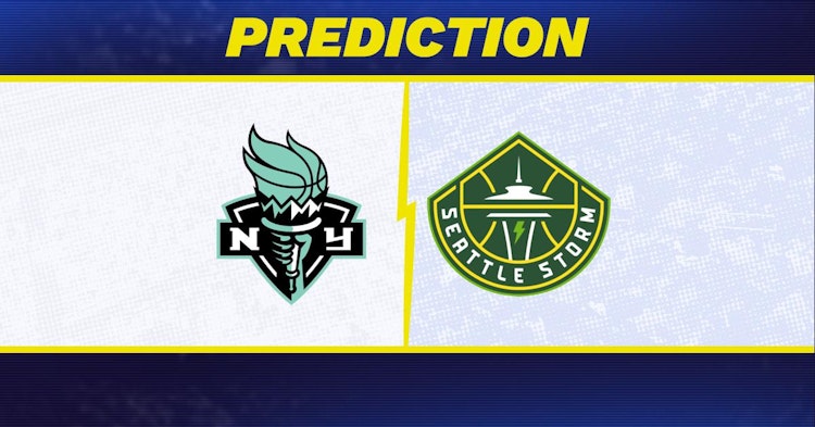 New York Liberty-Seattle Storm Predictions and Game Preview.