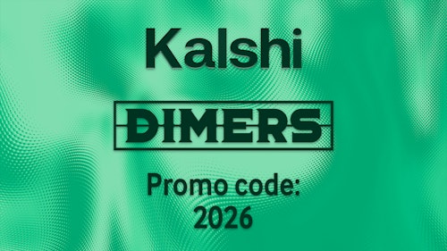 New Kalshi Promo Code DIMERS: "Trade $10, Get $10" bonus upgraded for Big 12 college basketball!