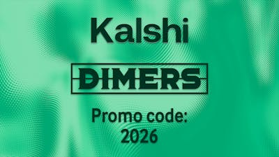 New Kalshi Promo Code DIMERS: "Trade $10, Get $10" bonus now available for January!