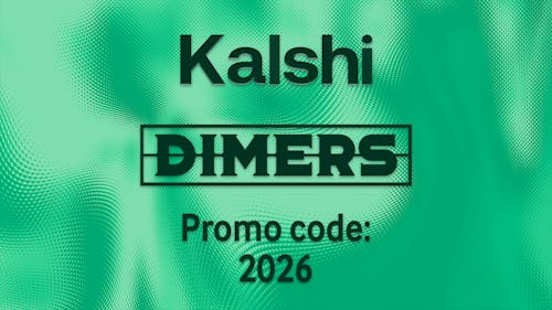 $10 Kalshi Promo Code DIMERS extended in CA for USA vs. Canada Men's Hockey!