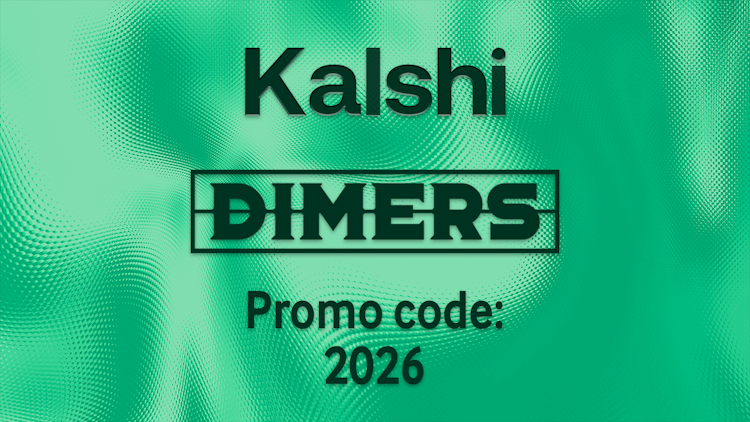 Kalshi Promo Code DIMERS.
