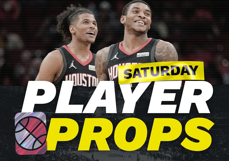 NBA Saturday Player Props and Predictions - Mar 26, 2022