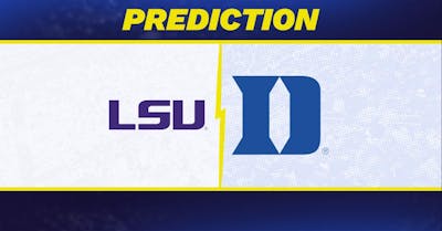 Duke vs. LSU prediction: LSU favored to win women's March Madness Sweet Sixteen matchup [3/27/2026]