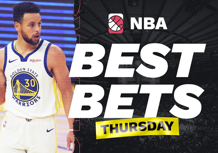 NBA Thursday Betting Picks and Parlay - Jan 6, 2022