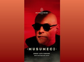 Musumeci  @ Bonbonniere Tulum