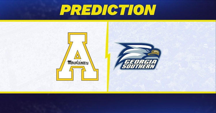 Appalachian State-Georgia Southern Predictions and Game Preview.