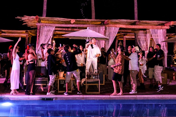 What's Happening | Taboo Los Cabos