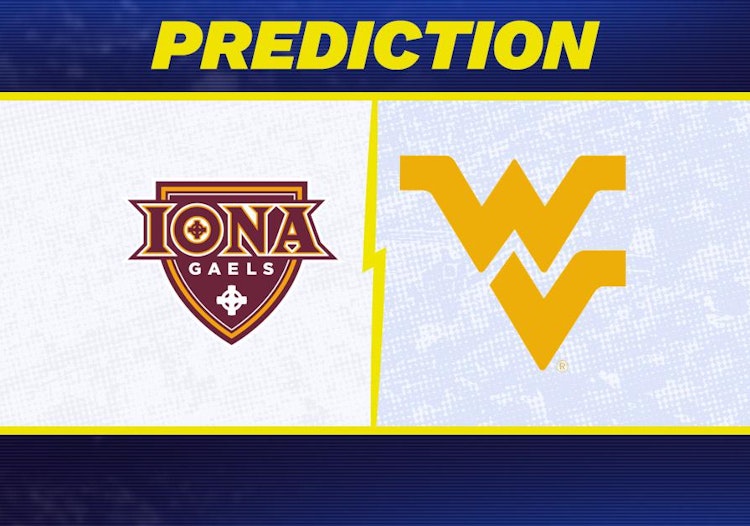 Iona-West Virginia Predictions and Game Preview.