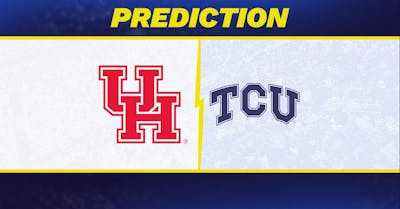 Houston vs. TCU prediction: Why Houston is favored to win men's college basketball matchup [1/28/2026]