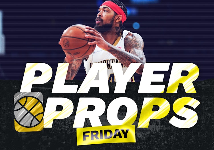 NBA Playoffs Friday Player Props and Predictions - April 22, 2022