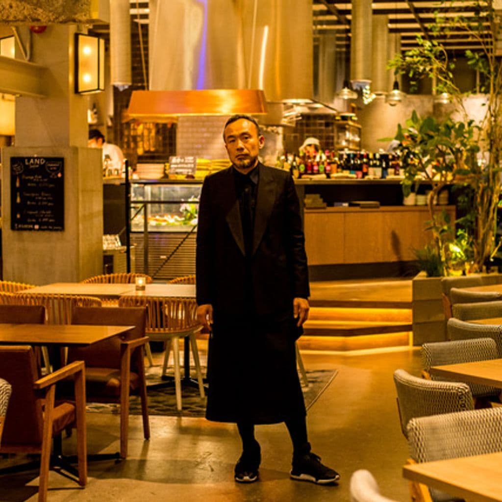 WW Tokyo: Toshio Matsuura live from LAND Seafood @100BANCH // 16-04-18