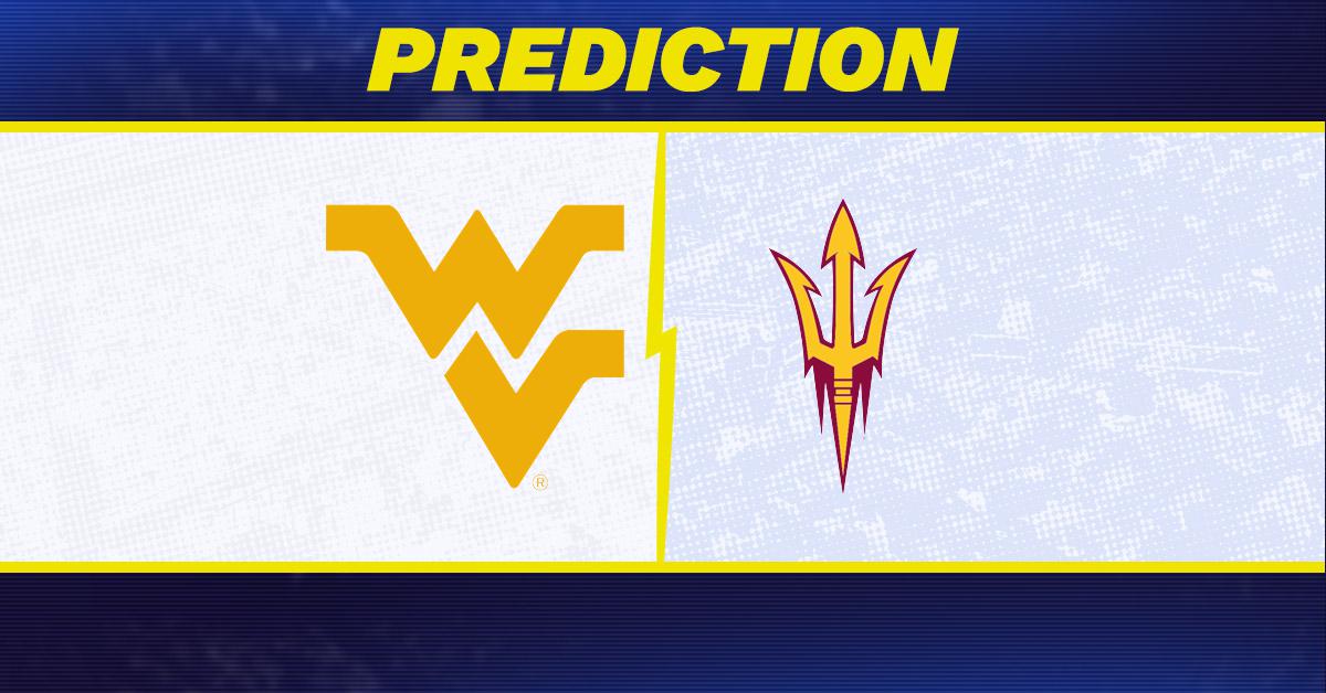 West Virginia vs. Arizona State prediction: Why Arizona State is favored to win in college football Week 12, 2025