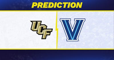 UCF vs. Villanova Prediction: Villanova Predicted to Win College Basketball Matchup [4/5/2025]