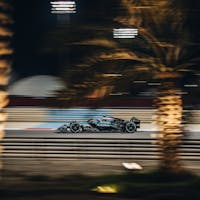 Bahrain Grand Prix 2025 - Mercedes-AMG PETRONAS F1 Team