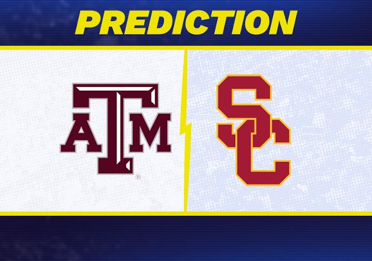Texas A&M-Southern California Predictions and Game Preview.