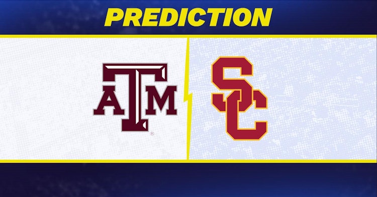 Texas A&M-Southern California Predictions and Game Preview.