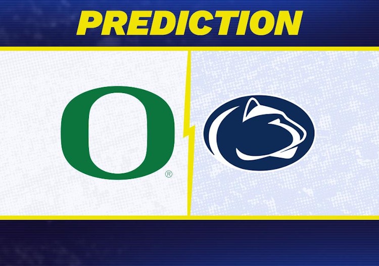 Oregon-Penn State Predictions and Game Preview.
