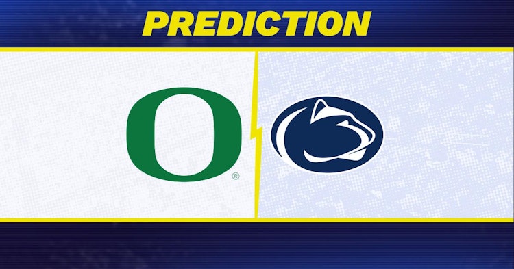 Oregon-Penn State Predictions and Game Preview.