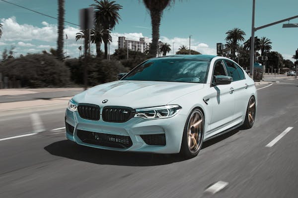 2019 BMW 3 Series