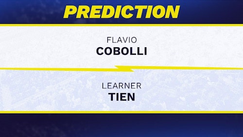 Flavio Cobolli vs. Learner Tien prediction, odds, picks for French Open 2026