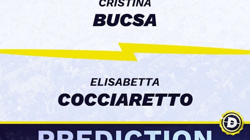 Cristina Bucsa vs. Elisabetta Cocciaretto Prediction, Odds, Picks for French Open 2024