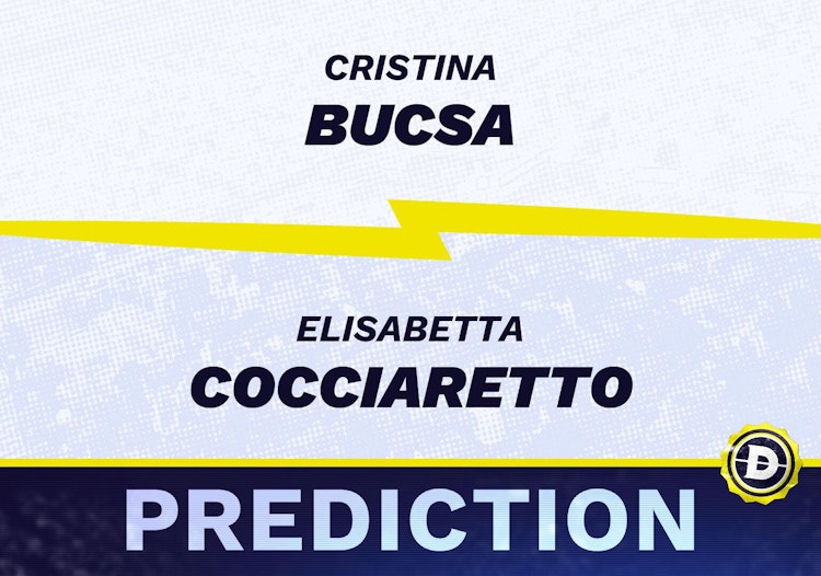 Cristina Bucsa vs. Elisabetta Cocciaretto Prediction, Odds, Picks for French Open 2024
