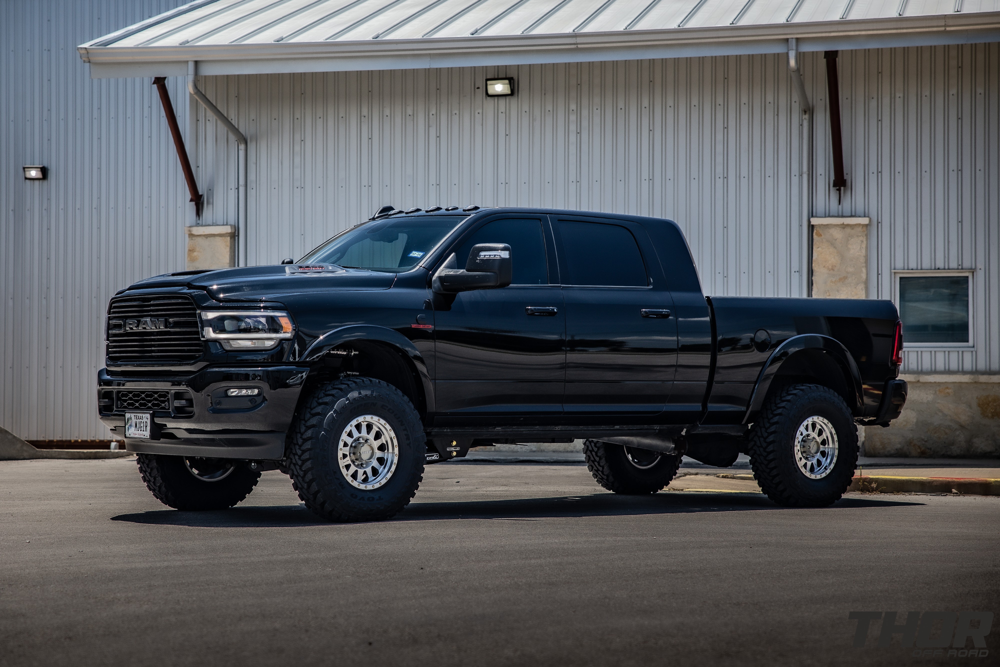 2024 RAM 3500