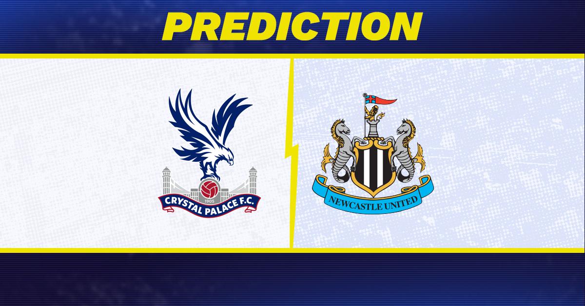 Crystal Palace vs. Newcastle prediction, odds, Premier League picks [4/12/2026]
