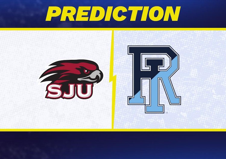 Saint Joseph's (PA)-Rhode Island Predictions and Game Preview.