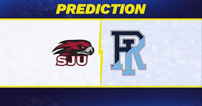 Saint Joseph's (PA) vs. Rhode Island prediction: Why Rhode Island is favored to win men's college basketball matchup [2/28/2026]