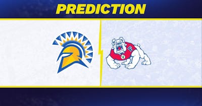 San Jose State vs. Fresno State Prediction: San Jose State Predicted to Win College Basketball Matchup [2/4/2025]