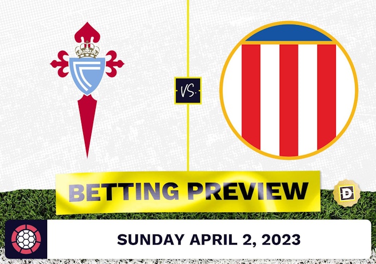 Celta Vigo vs. Almeria Prediction and Odds - Apr 2, 2023