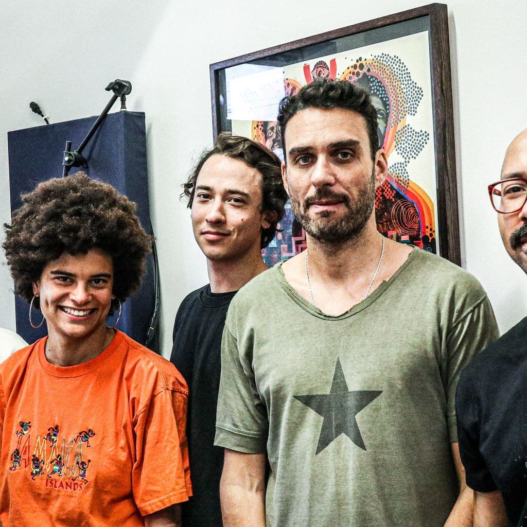 WW Daily: Papaoul with Zoe's Shanghai // 24-01-2020