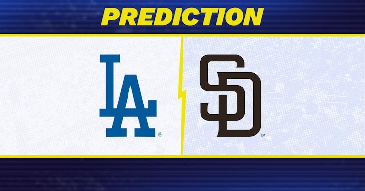 Los Angeles Dodgers-San Diego Padres Predictions and Game Preview.