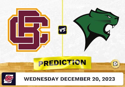 Bethune-Cookman vs. Chicago State Prediction, Odds, College Basketball Picks  [12/20/2023]