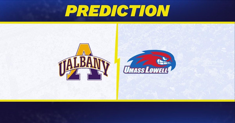 Albany-Massachusetts-Lowell Predictions and Game Preview.