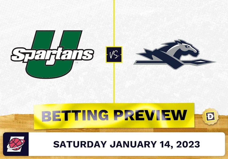 USC Upstate vs. Longwood CBB Prediction and Odds - Jan 14, 2023