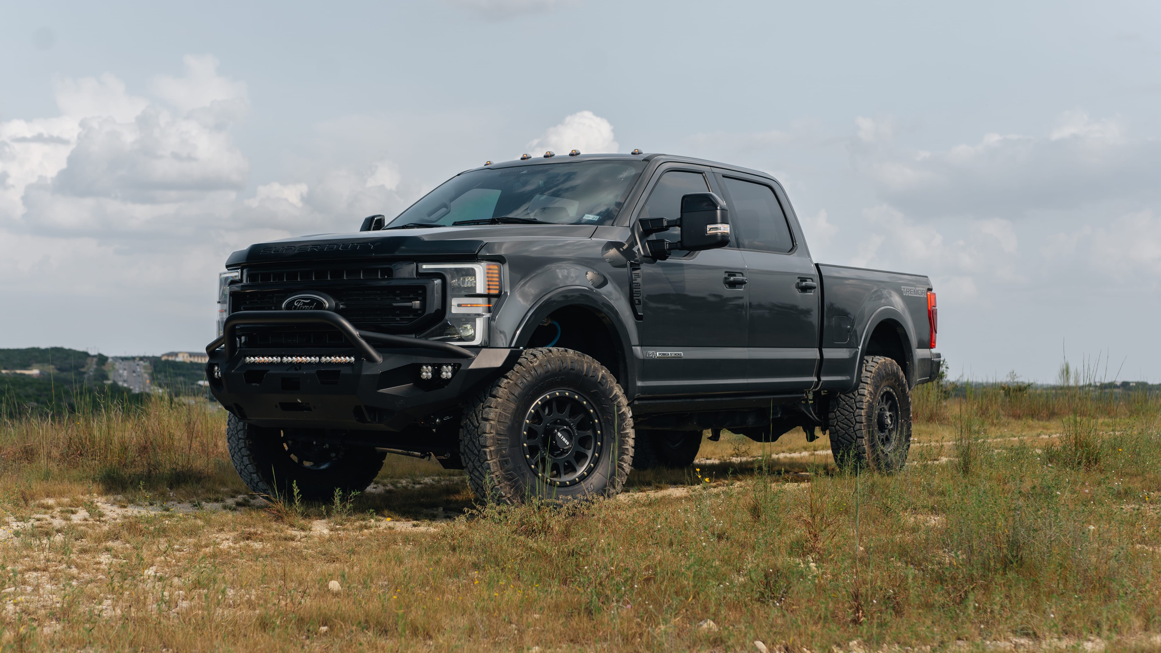 2021 Ford F-250 Super Duty Lariat