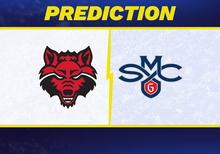 Arkansas State-Saint Mary's Predictions and Game Preview.