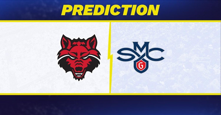 Arkansas State-Saint Mary's Predictions and Game Preview.