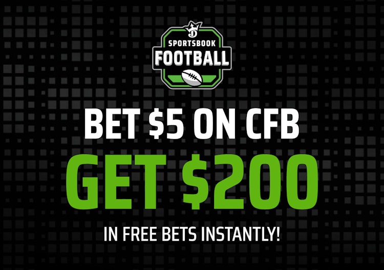 DraftKings CFB Promo Code To Score A Free $200 Bonus No Matter What