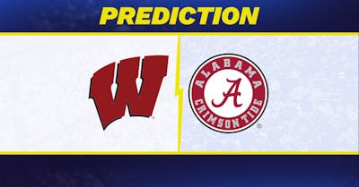 Wisconsin vs. Alabama prediction: Why Alabama is favored to win in college football Week 3, 2025