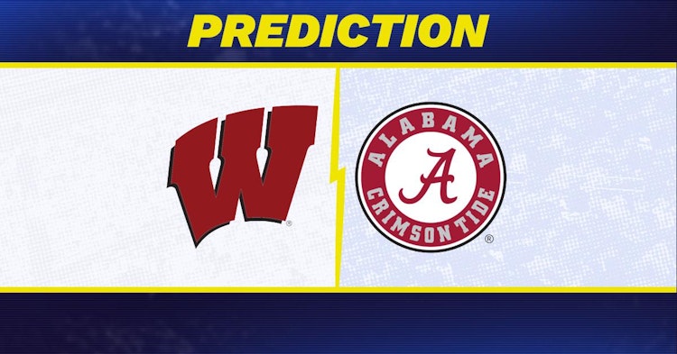 Wisconsin-Alabama Predictions and Game Preview.