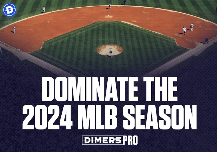 2024 MLB Betting Guide - Best Bets, Props and Odds with Dimers Pro