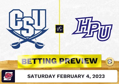 Charleston Southern vs. High Point CBB Prediction and Odds - Feb 4, 2023