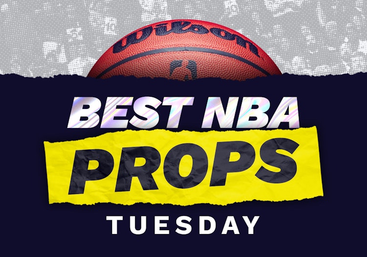 NBA: The Five Most Popular Player Props to Bet on Tuesday Night