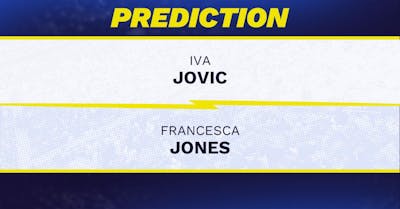 Iva Jovic vs. Francesca Jones prediction, odds, picks for US Open 2026