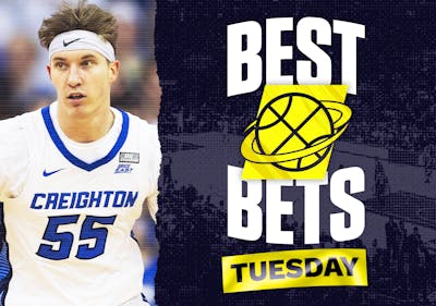 College Basketball Best Bets: Three Favorite Picks for Tuesday, November 22