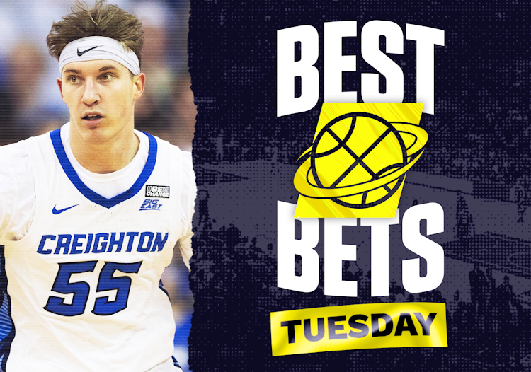 College Basketball Best Bets: Three Favorite Picks for Tuesday, November 22